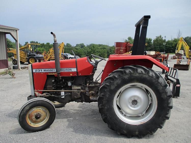 Massey Ferguson 231 Tractors Less than 40 HP for Sale | Tractor Zoom