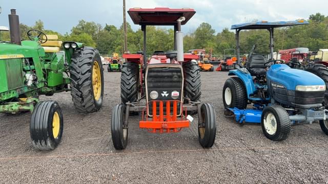 Image of Massey Ferguson 231 equipment image 1