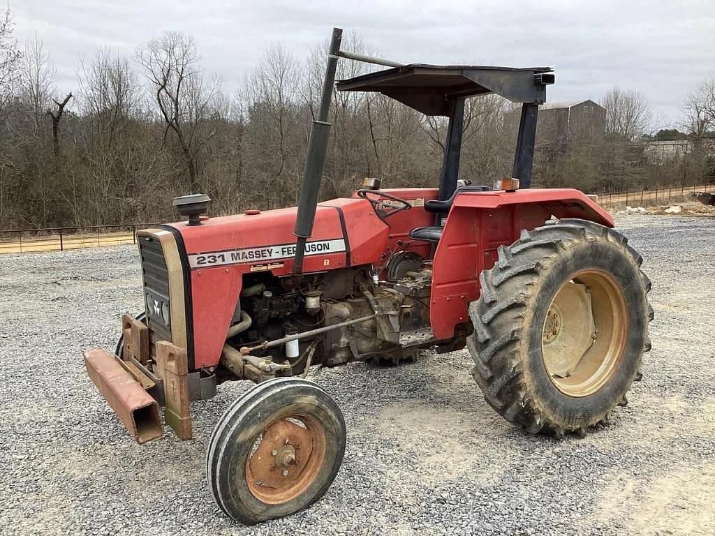 Image of Massey Ferguson 231 Primary image