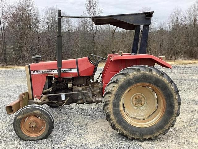 Image of Massey Ferguson 231 equipment image 3