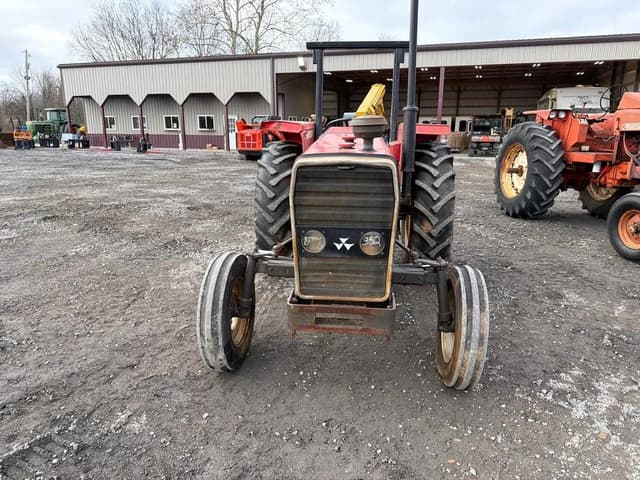 Image of Massey Ferguson 231 equipment image 2