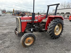 Massey Ferguson 231 Image