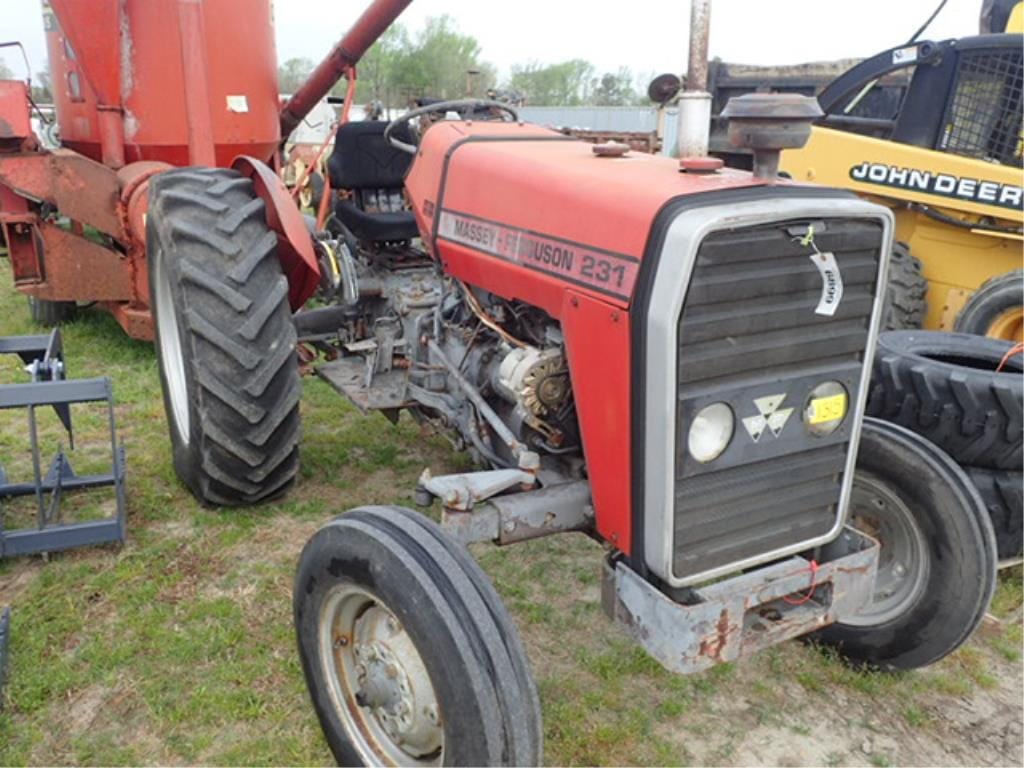 Main image Massey Ferguson 231