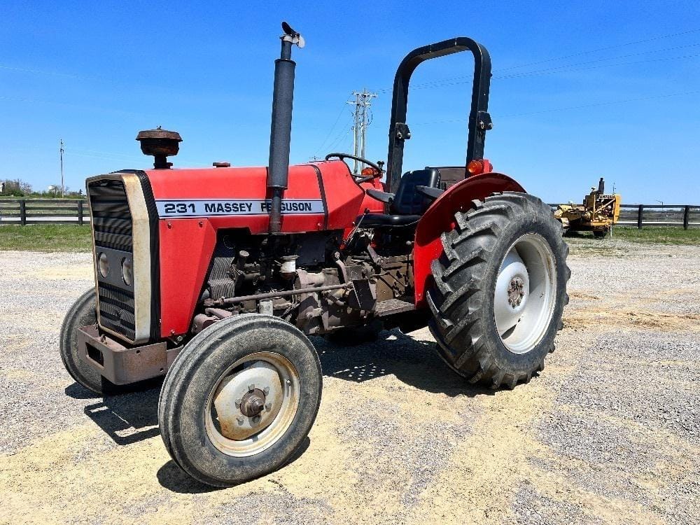 Main image Massey Ferguson 231