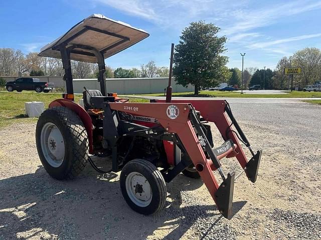 Image of Massey Ferguson 231 equipment image 2