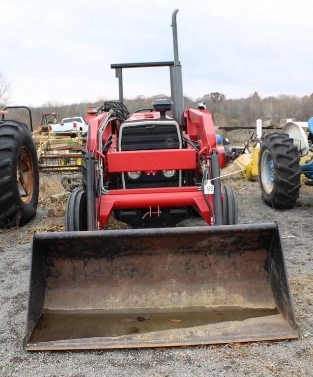 Image of Massey Ferguson 231 equipment image 1