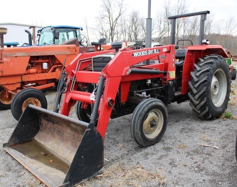 Image of Massey Ferguson 231 Primary image