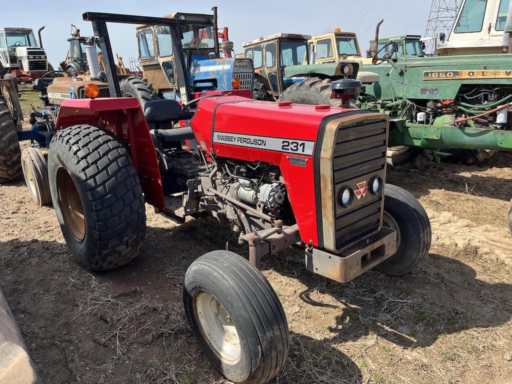 Main image Massey Ferguson 231