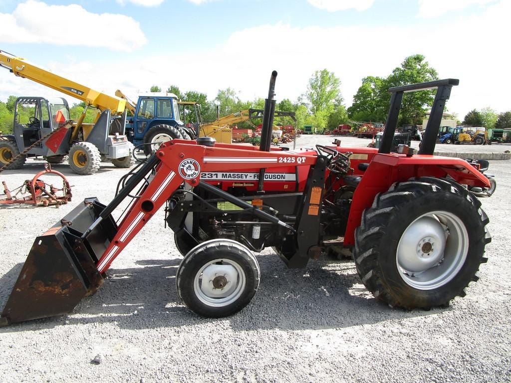 Main image Massey Ferguson 231