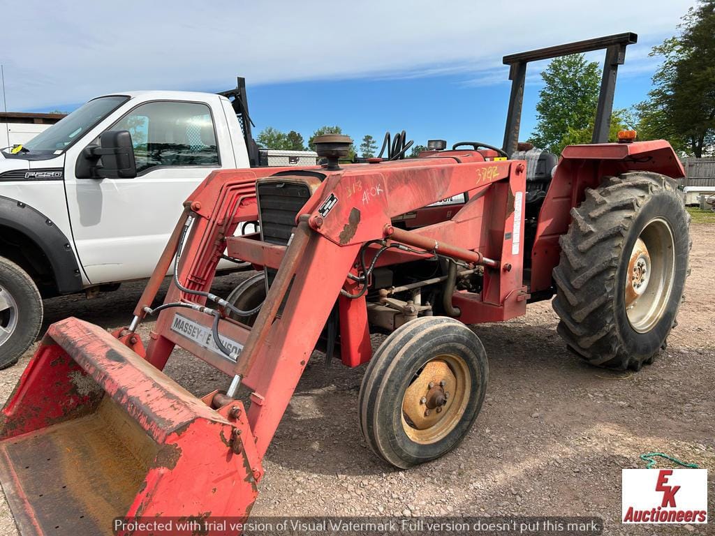 Main image Massey Ferguson 231