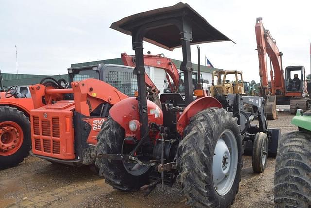 Image of Massey Ferguson 231S equipment image 2