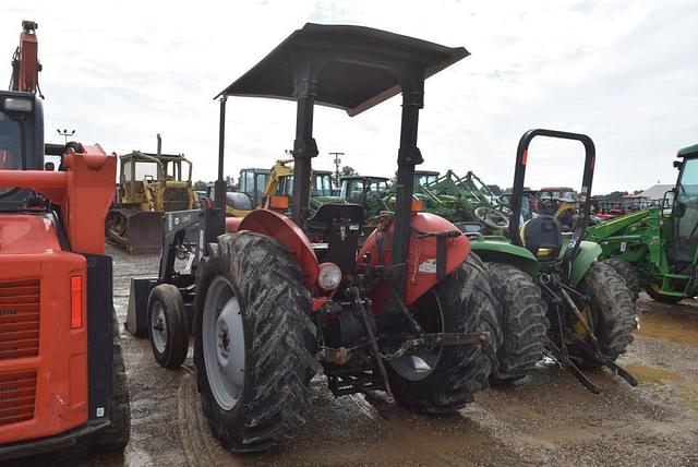 Image of Massey Ferguson 231S equipment image 1