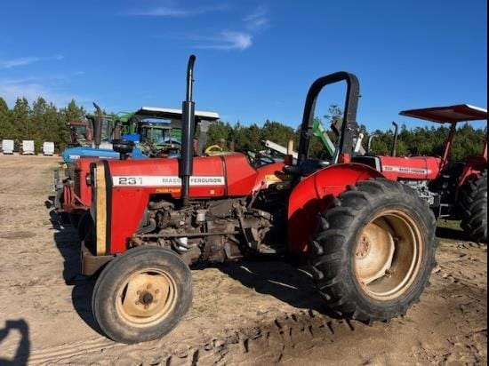 Massey Ferguson 231S Equipment Image0