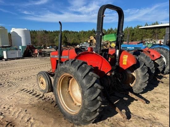 Image of Massey Ferguson 231S equipment image 4