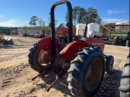 Image of Massey Ferguson 231S equipment image 3
