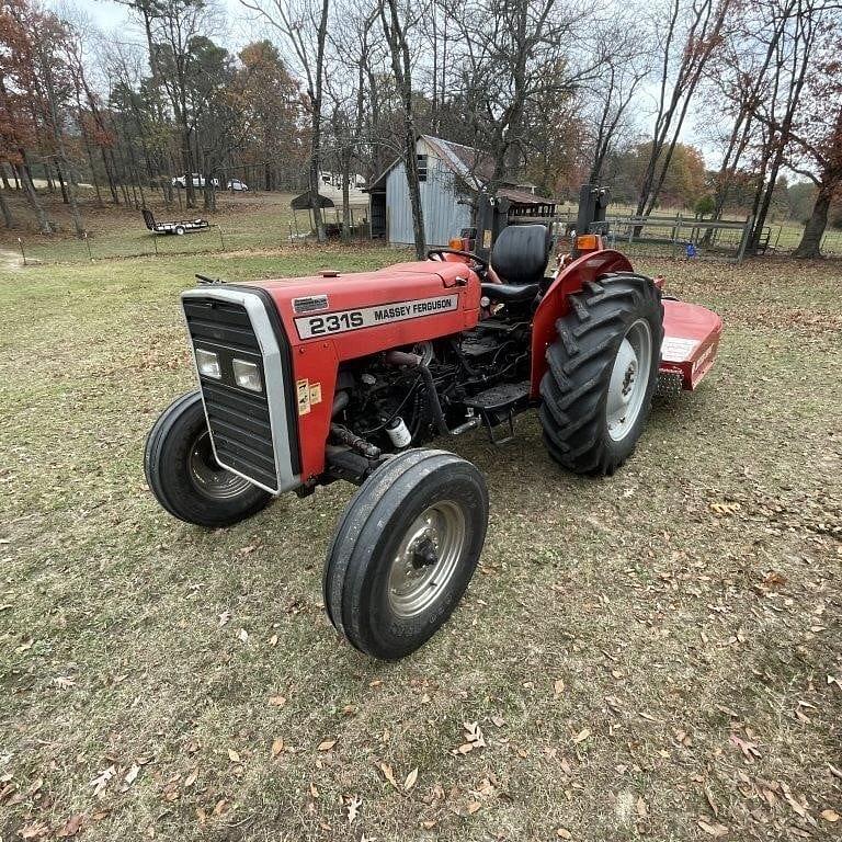 Image of Massey Ferguson 231S Primary image