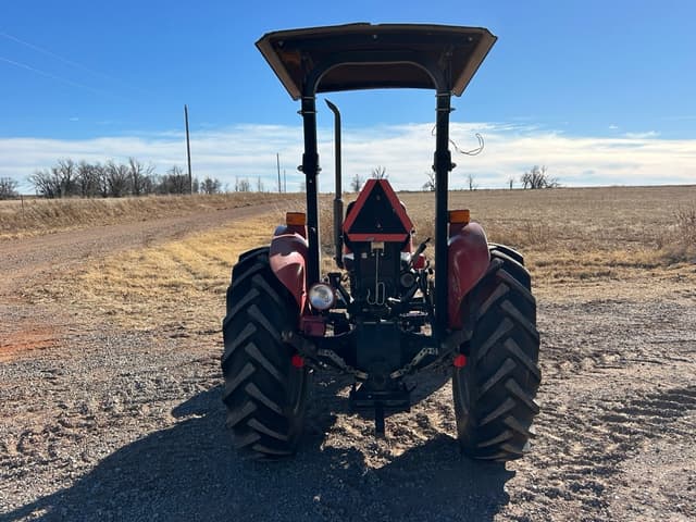 Image of Massey Ferguson 231S equipment image 3
