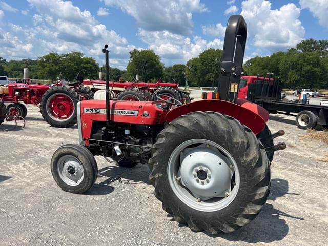 Image of Massey Ferguson 231S equipment image 1