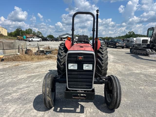 Image of Massey Ferguson 231S equipment image 2