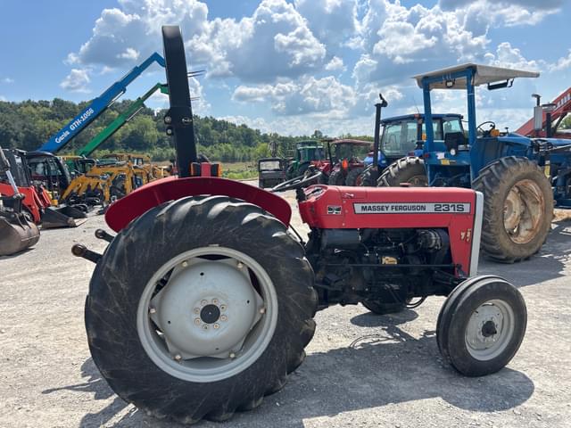 Image of Massey Ferguson 231S equipment image 4