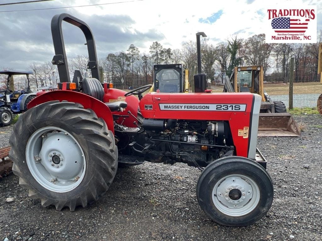 Main image Massey Ferguson 231S