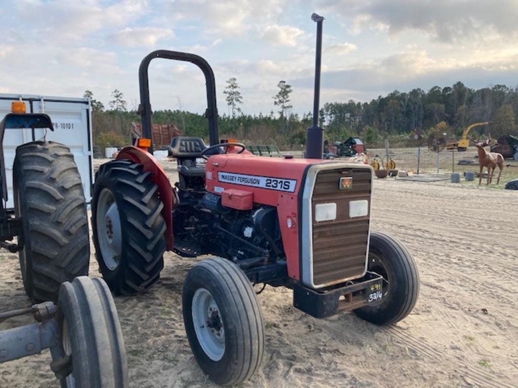 Main image Massey Ferguson 231S