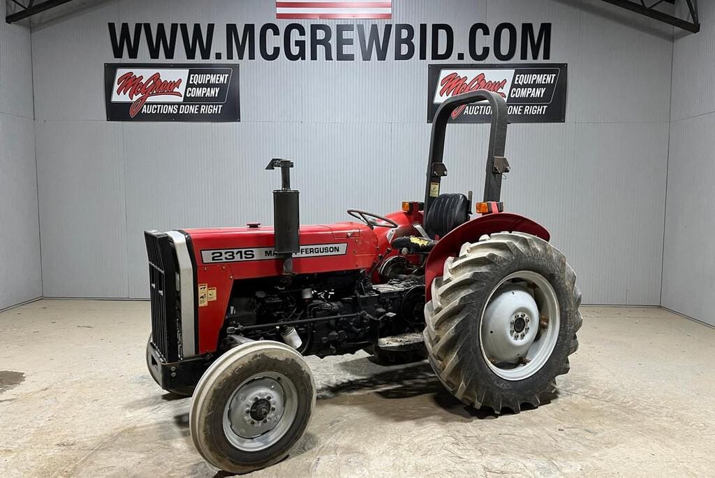 Main image Massey Ferguson 231S