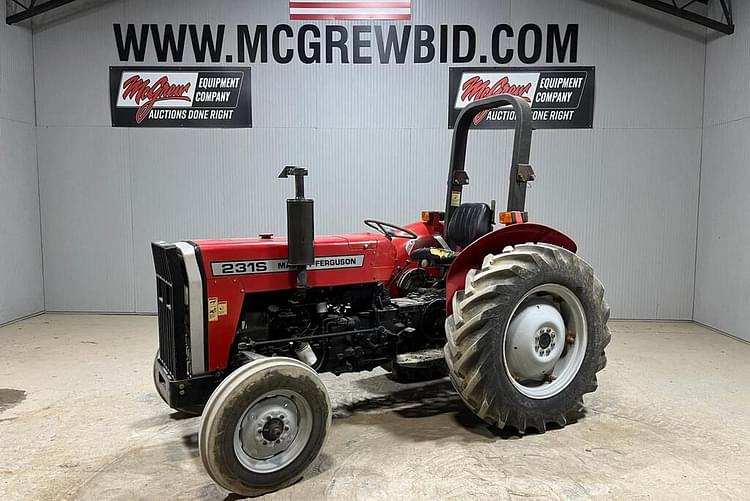 Massey Ferguson 231s Tractors 40 To 99 Hp For Sale Tractor Zoom