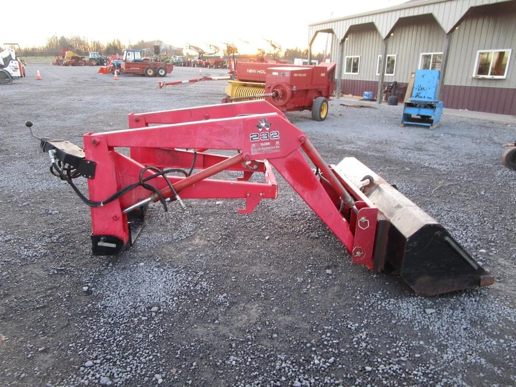 Main image Massey Ferguson 232