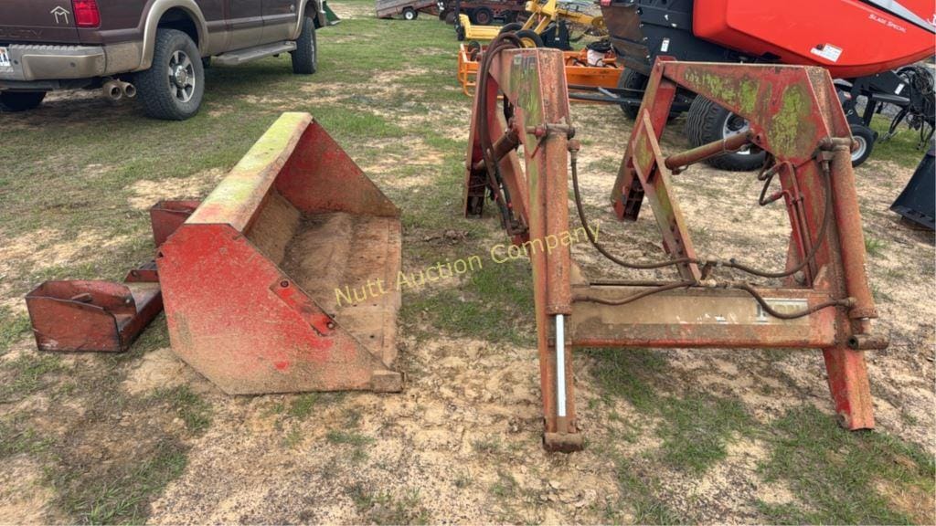 Main image Massey Ferguson 236