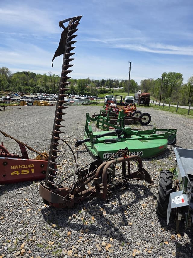 Image of Massey Ferguson 238 equipment image 3
