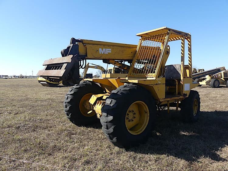 Massey Ferguson 24 Construction Forklifts for Sale | Tractor Zoom