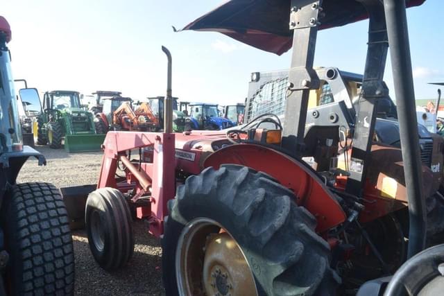 Image of Massey Ferguson 240 equipment image 1