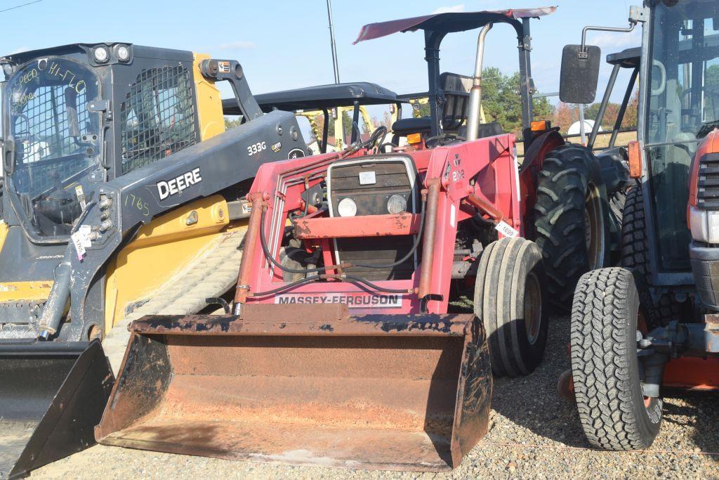 Image of Massey Ferguson 240 Primary image