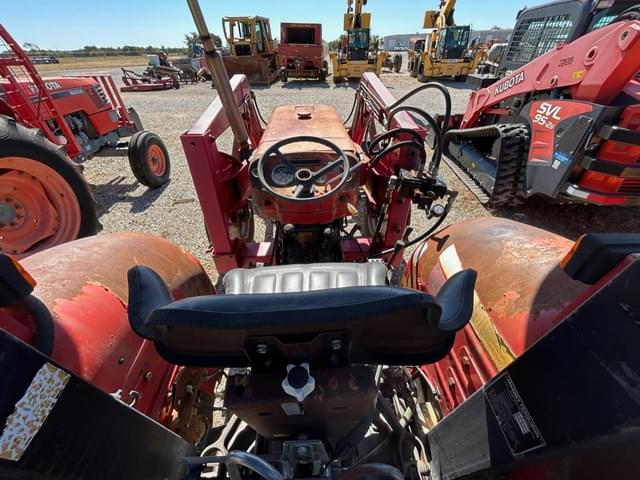 Image of Massey Ferguson 240 equipment image 4