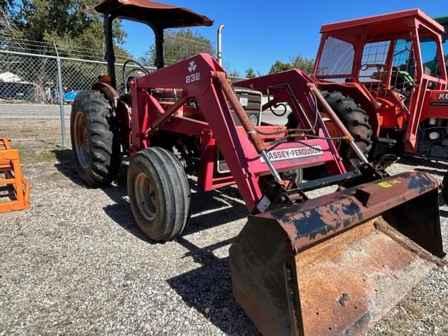 Image of Massey Ferguson 240 equipment image 1