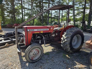 Main image Massey Ferguson 240