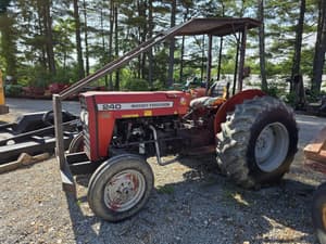 Massey Ferguson 240 Image