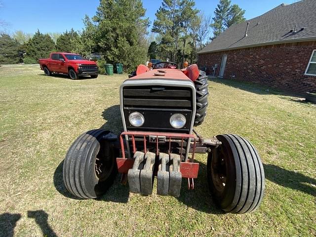 Image of Massey Ferguson 240 equipment image 1
