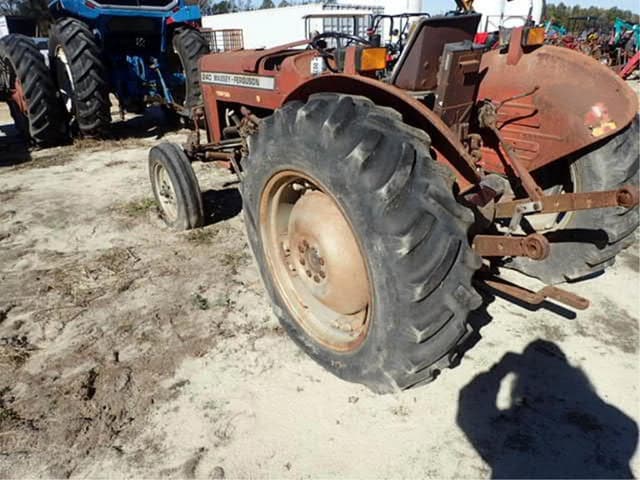 Image of Massey Ferguson 240 equipment image 3