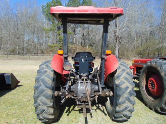 Image of Massey Ferguson 240 equipment image 2