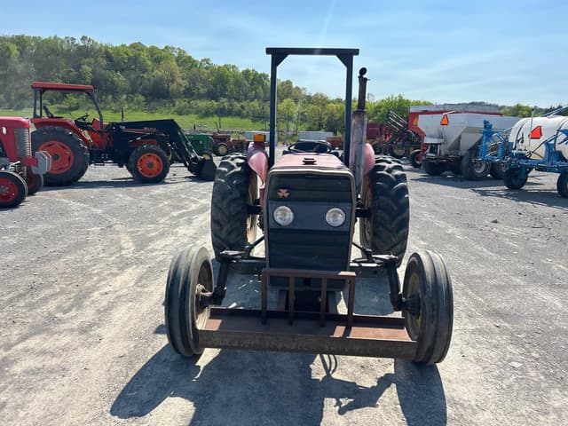 Image of Massey Ferguson 240 equipment image 2