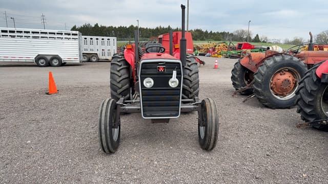Image of Massey Ferguson 240 equipment image 1