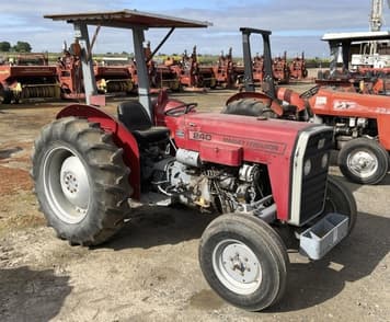Main image Massey Ferguson 240
