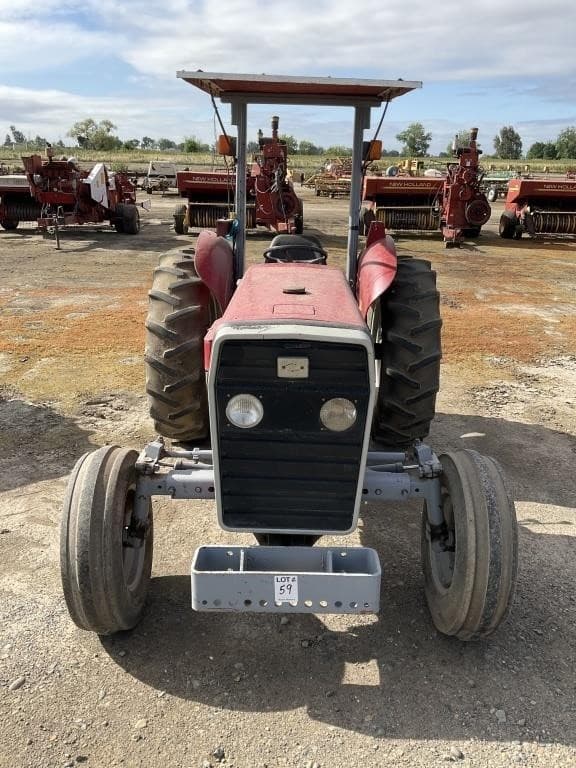 Image of Massey Ferguson 240 equipment image 2