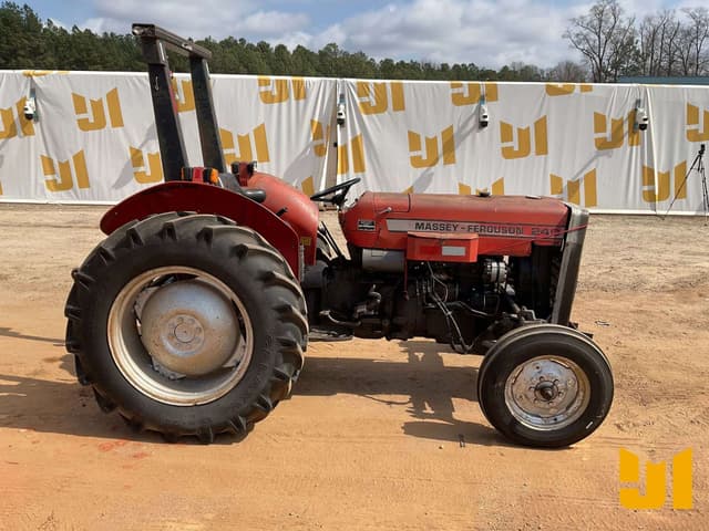 Image of Massey Ferguson 240 equipment image 3