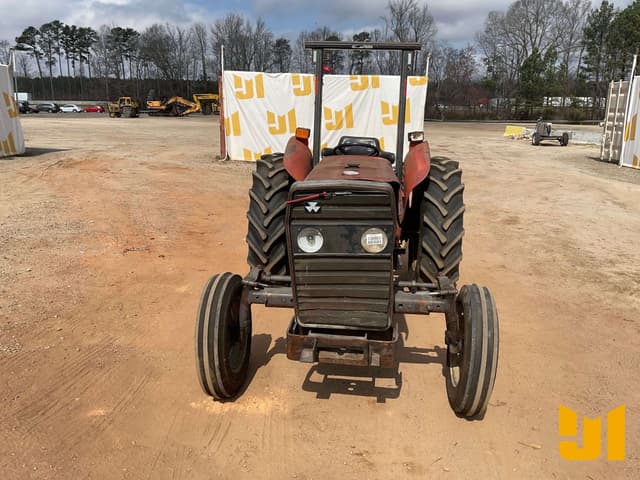 Image of Massey Ferguson 240 equipment image 1