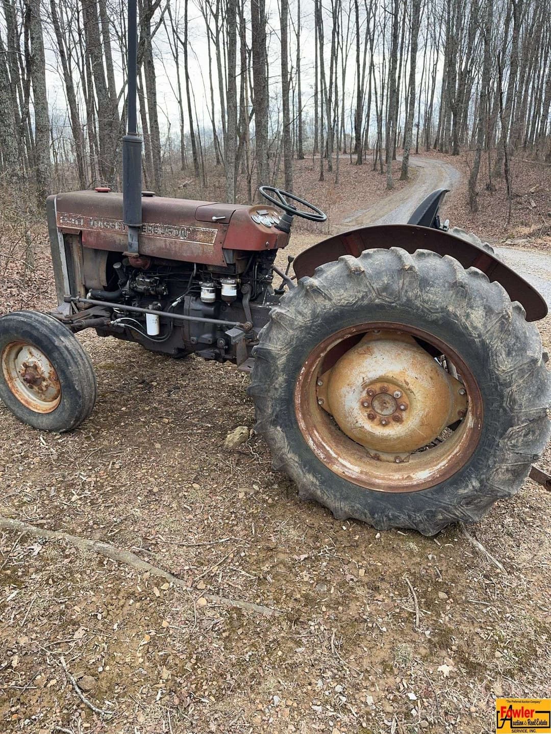 Image of Massey Ferguson 240 Primary image
