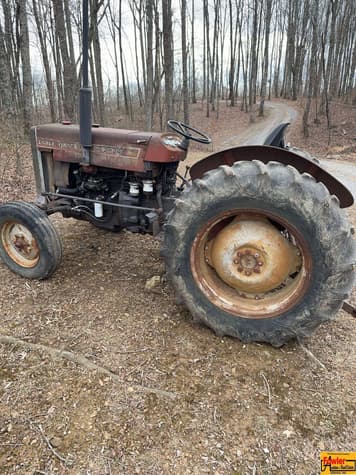Main image Massey Ferguson 240