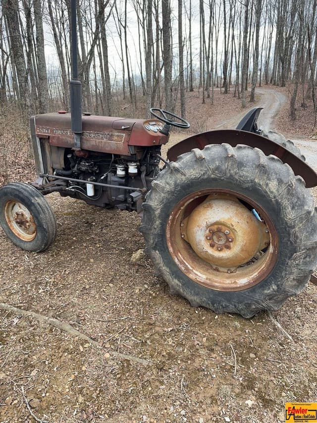Image of Massey Ferguson 240 equipment image 4